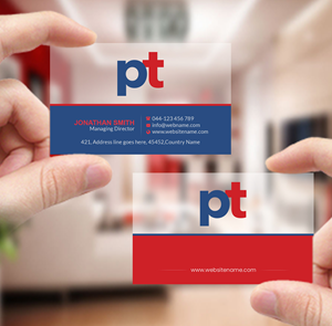 Letterhead Design by Creations Box 2015 for PT CORPORATION INC | Design: #28815696