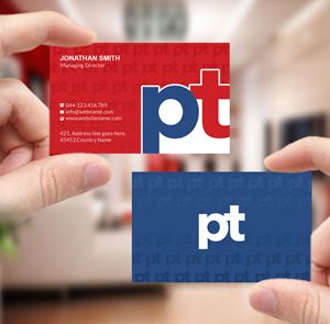 Letterhead Design by Creations Box 2015 for PT CORPORATION INC | Design: #28816475