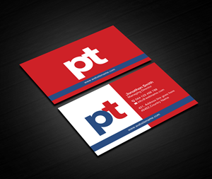 Letterhead Design by Creations Box 2015 for PT CORPORATION INC | Design: #28828787