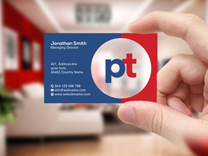 Letterhead Design by Creations Box 2015 for PT CORPORATION INC | Design: #28828790