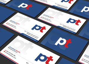 Letterhead Design by Creations Box 2015 for PT CORPORATION INC | Design: #28828791