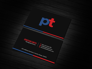 Letterhead Design by Creations Box 2015 for PT CORPORATION INC | Design: #28828795