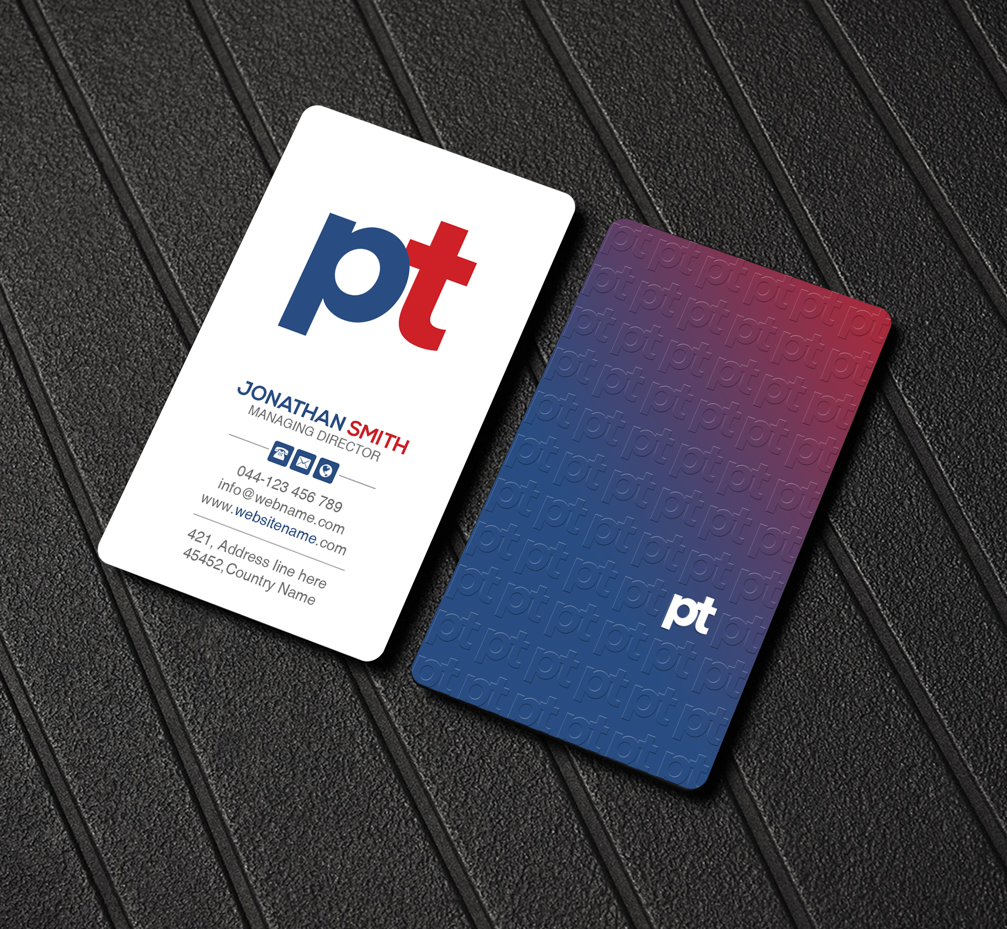 Design En-Tête par Creations Box 2015 pour PT CORPORATION INC | Design #28828796
