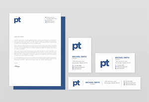 Letterhead Design by chandrayaan.creative for PT CORPORATION INC | Design: #28802122