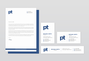 Letterhead Design by chandrayaan.creative for PT CORPORATION INC | Design: #28802123