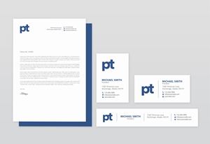Letterhead Design by chandrayaan.creative for PT CORPORATION INC | Design: #28802125