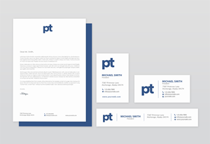 Letterhead Design by chandrayaan.creative for PT CORPORATION INC | Design: #28802134