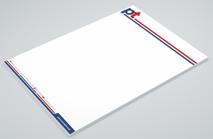 Letterhead Design by Petter Goms for PT CORPORATION INC | Design: #28806887