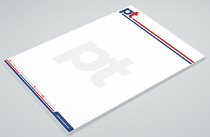 Letterhead Design by Petter Goms for PT CORPORATION INC | Design: #28806888
