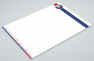 Letterhead Design by Petter Goms for PT CORPORATION INC | Design: #28807229