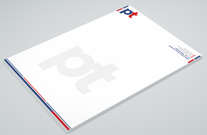 Letterhead Design by Petter Goms for PT CORPORATION INC | Design: #28807281