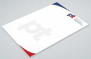 Letterhead Design by Petter Goms for PT CORPORATION INC | Design: #28807430