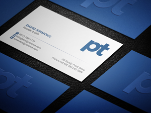 Letterhead Design by R.design for PT CORPORATION INC | Design: #28800082