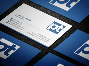 Letterhead Design by R.design for PT CORPORATION INC | Design: #28800135