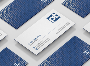 Letterhead Design by R.design for PT CORPORATION INC | Design: #28800241