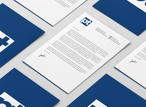 Letterhead Design by R.design for PT CORPORATION INC | Design: #28800313