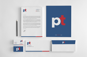 Letterhead Design by R.design for PT CORPORATION INC | Design: #28804073