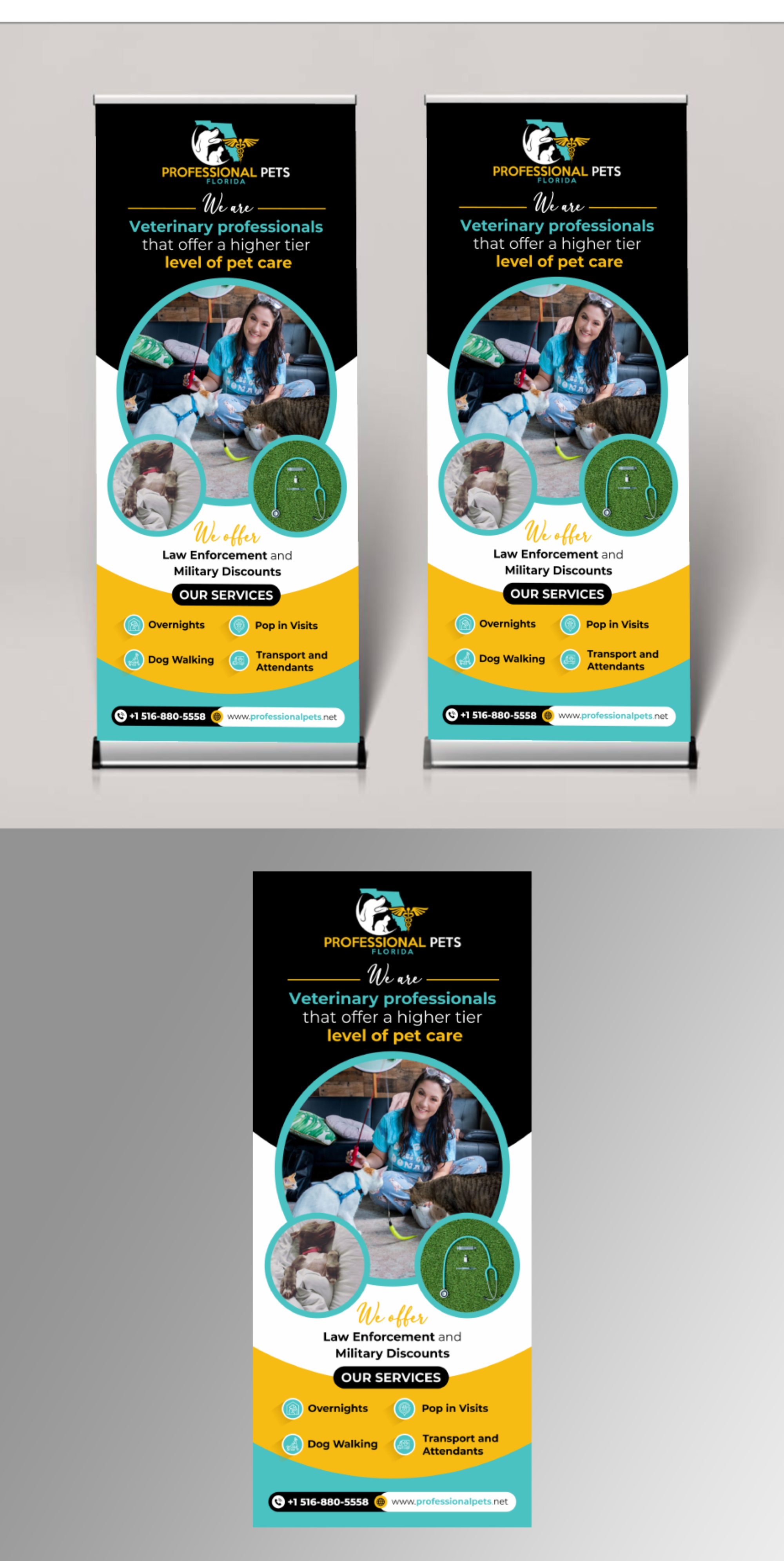 Trade Show Booth Design by KreativeMadz for this project | Design #28801796