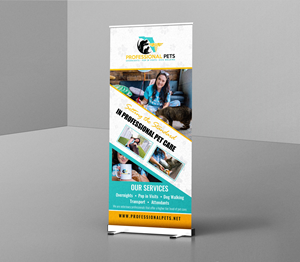 Trade Show Booth Design by artbitin for this project | Design: #28830369