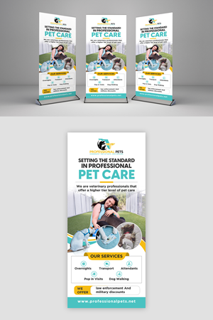Trade Show Booth Design by debdesign for this project | Design: #28802569