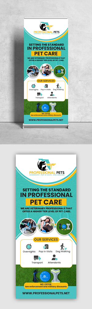 Trade Show Booth Design by debdesign for this project | Design: #28802575