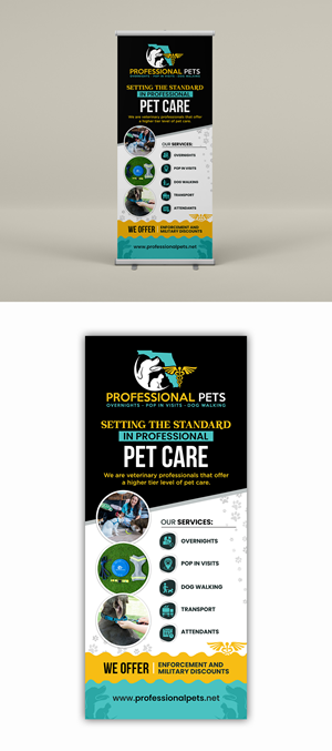 Trade Show Booth Design by debdesign for this project | Design: #28802600