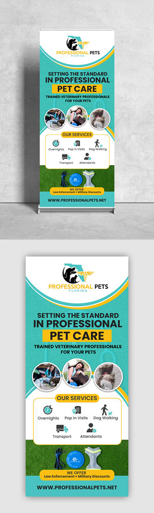 Trade Show Booth Design by debdesign for this project | Design: #28803758