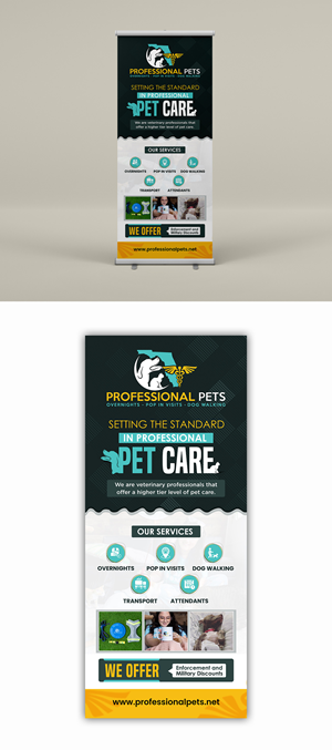 Trade Show Booth Design by debdesign for this project | Design: #28804327