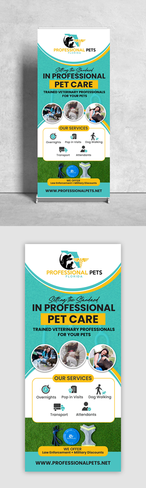 Trade Show Booth Design by debdesign for this project | Design: #28817126