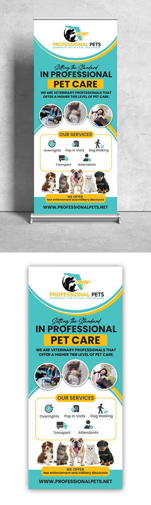 Trade Show Booth Design by debdesign for this project | Design: #28824812
