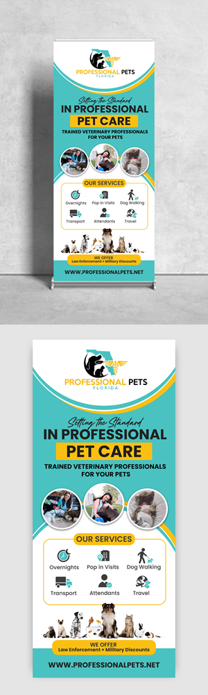 Trade Show Booth Design by debdesign for this project | Design: #28830267