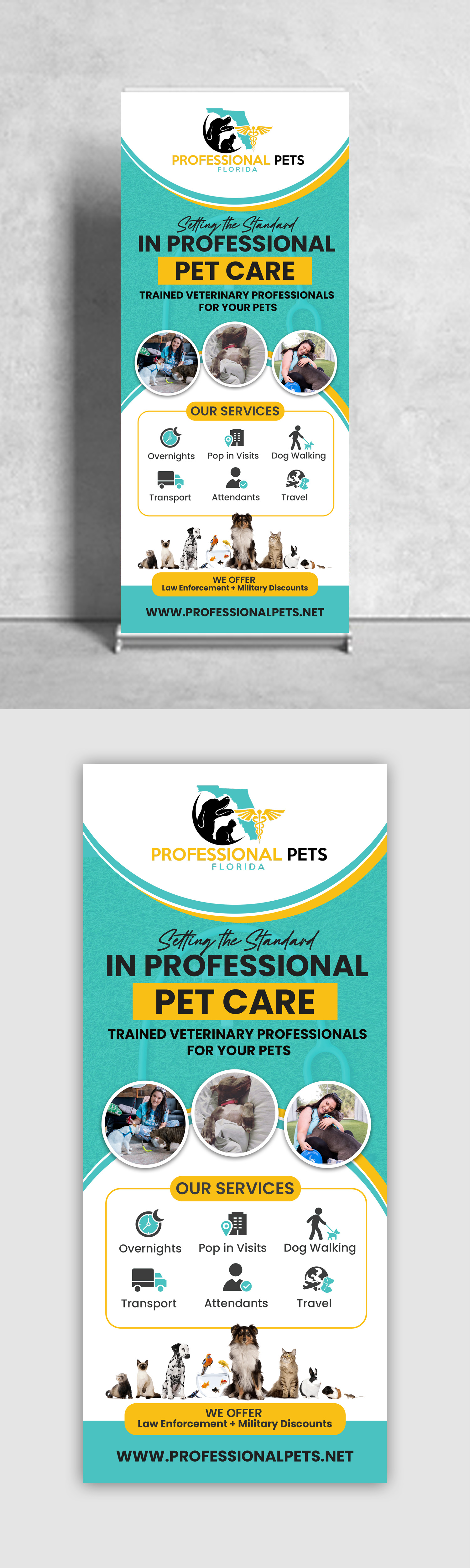 Trade Show Booth Design by debdesign for this project | Design: #28832083
