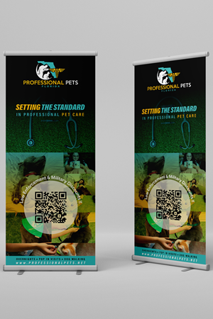 Trade Show Booth Design by yani for this project | Design #28830540
