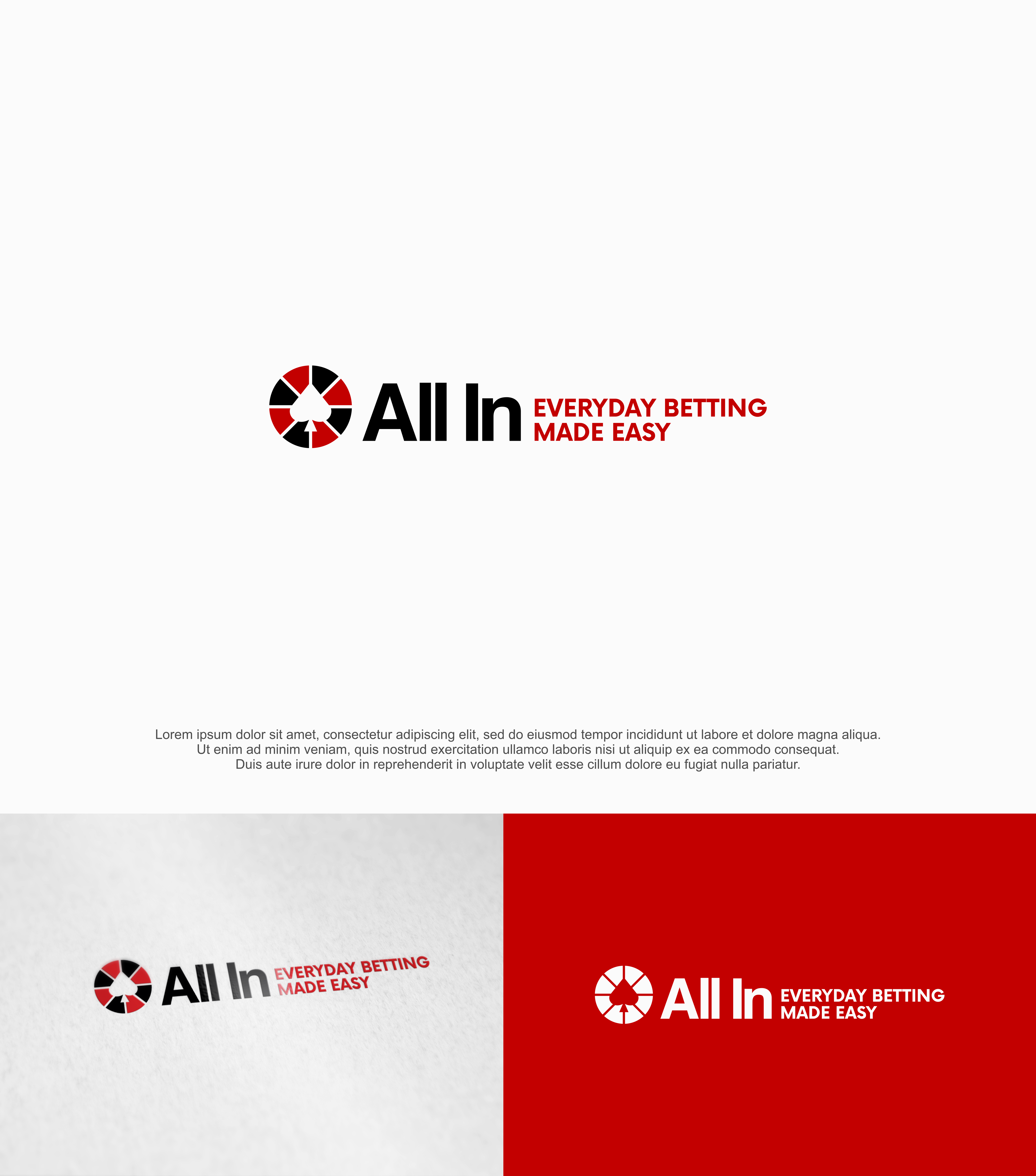 Logo Design by R!CKY for this project | Design #28831847