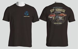 T-shirt Design by Etagraph