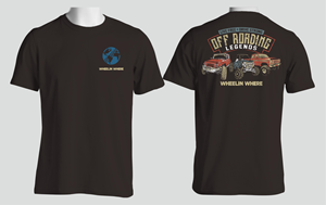 T-shirt Design by Etagraph for East Carolina Off-Road | Design: #28819668
