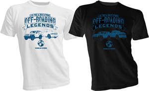 Design de T-shirt par bacujkov pour East Carolina Off-Road | Design #28831449