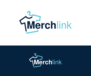 merchlink | Logo-Design von wdesigner2