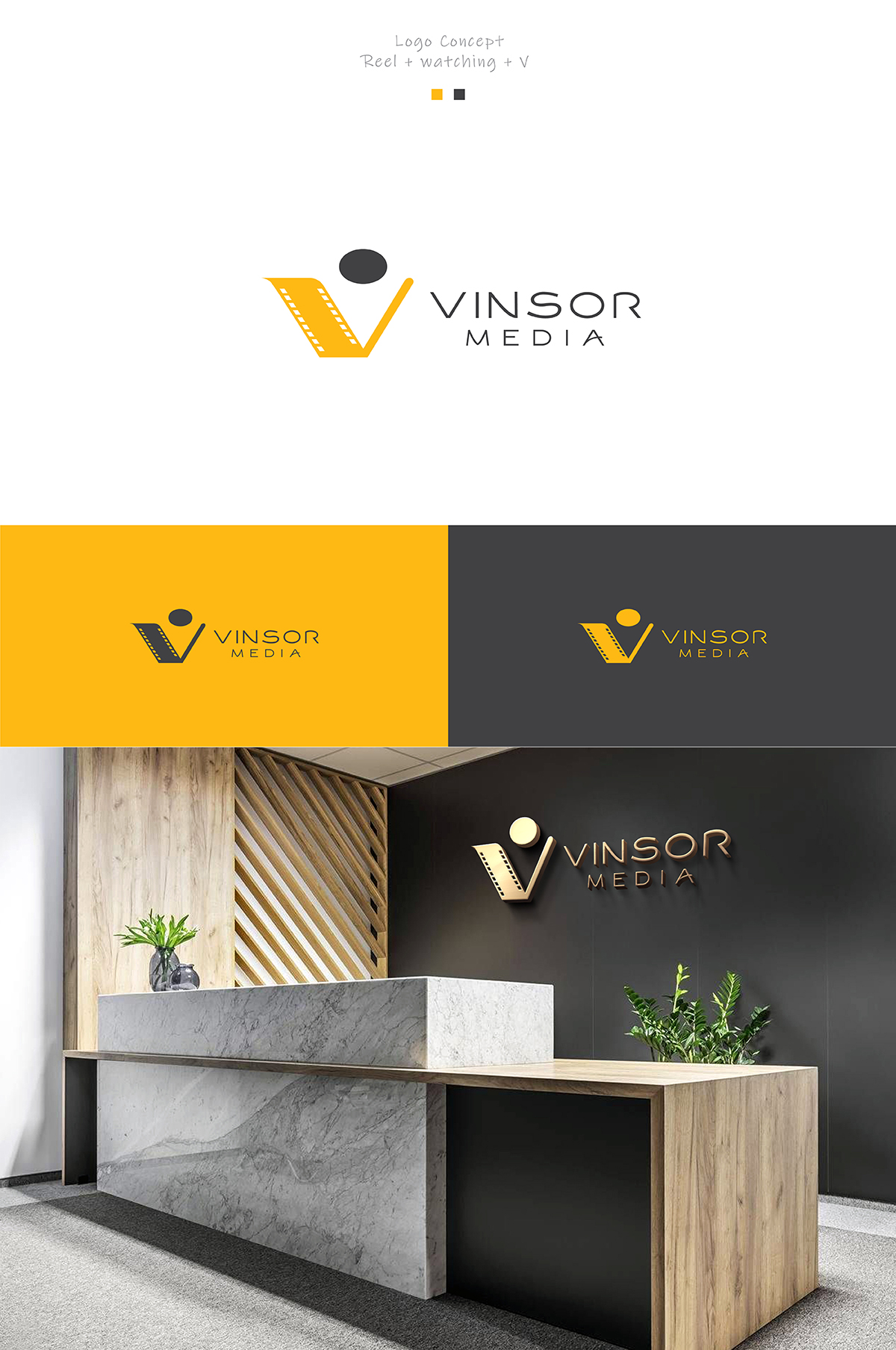 Logo Design by BAPS for this project | Design #28811592