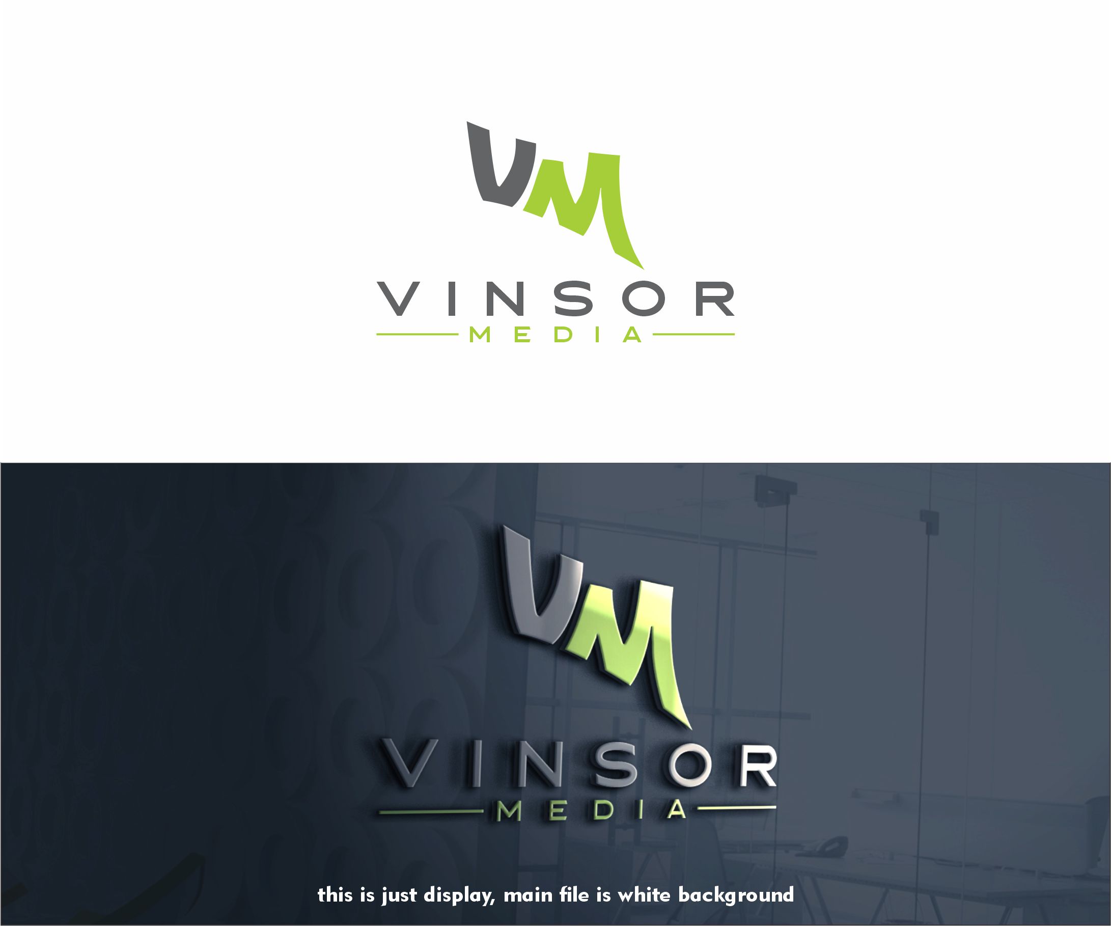 Logo Design by alkaline for this project | Design #28800795