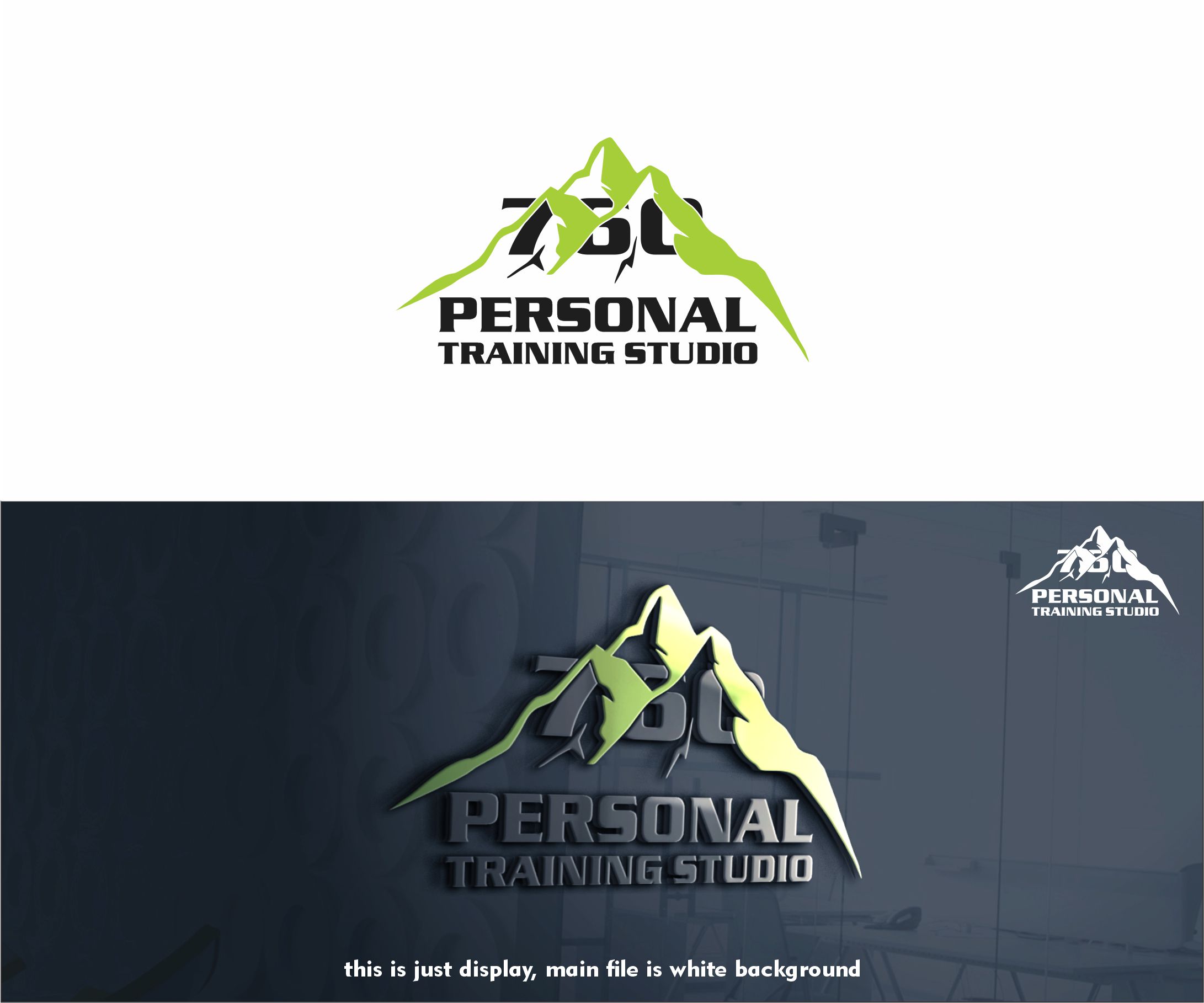 Logo Design by alkaline for this project | Design #28799830