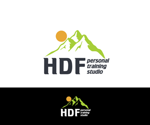personal training studio  | Logo Design by logonumberone