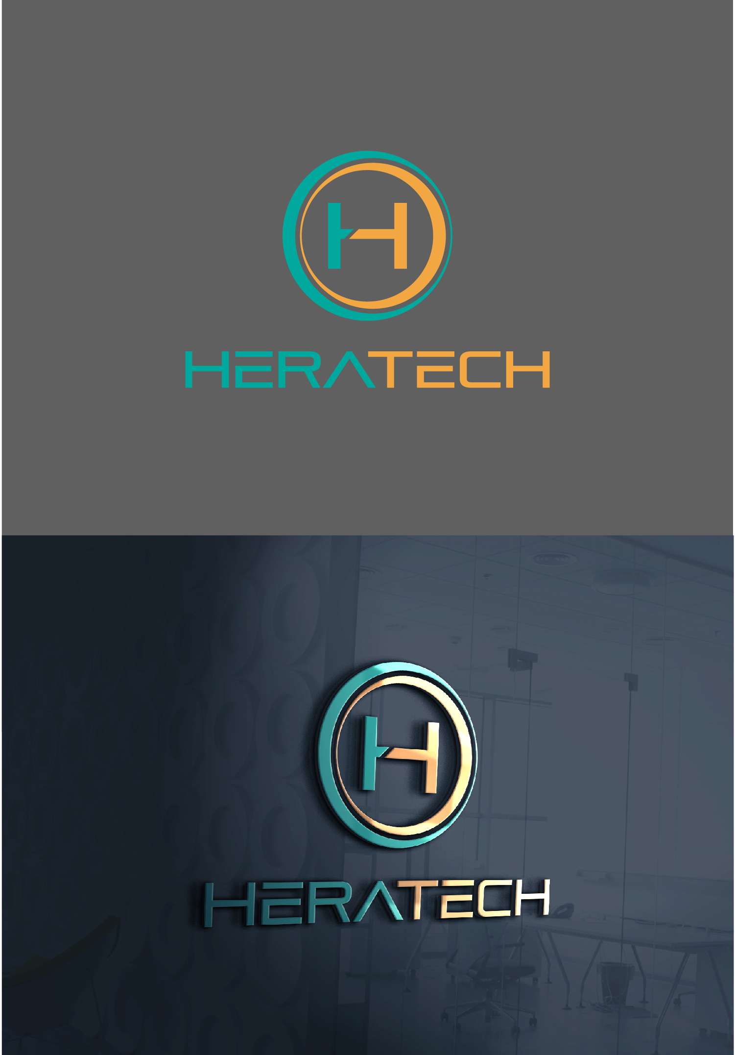 Logo Design by vidarshana 2 for this project | Design #28826657