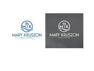 Logo Design by TSEdesign for Mary Kruszon Real Estate | Design #28804488