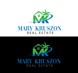 Logo Design by got2believe for Mary Kruszon Real Estate | Design: #28800993