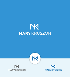 Logo-Design von ecorokerz für Mary Kruszon Real Estate | Design: #28800399
