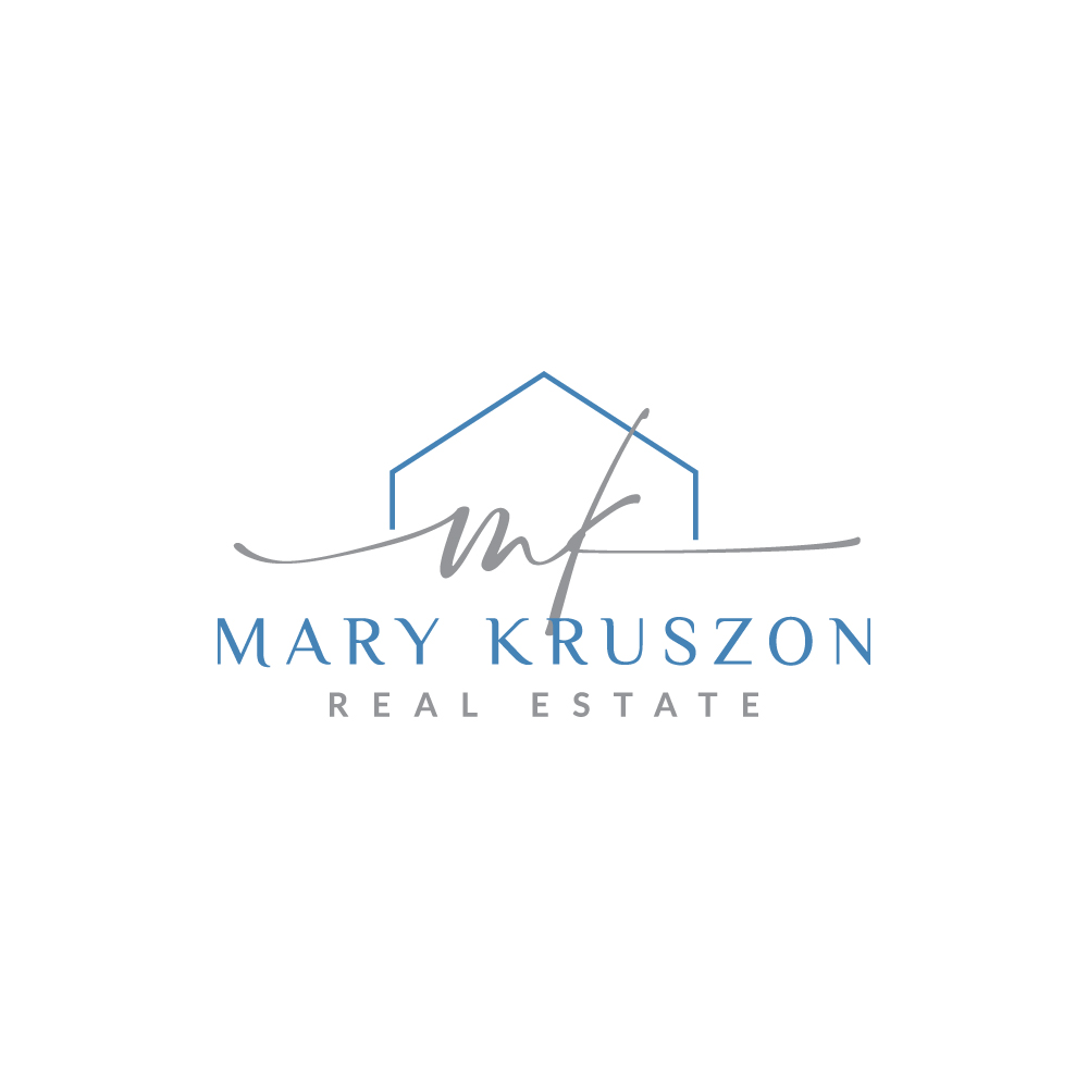 Logo-Design von Kabelo Phofedi für Mary Kruszon Real Estate | Design: #28800705