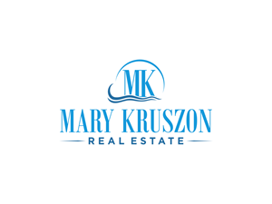 Logo-Design von BNdesigner für Mary Kruszon Real Estate | Design: #28815245