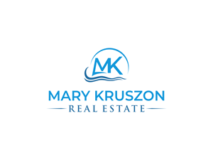 Logo-Design von BNdesigner für Mary Kruszon Real Estate | Design: #28815246