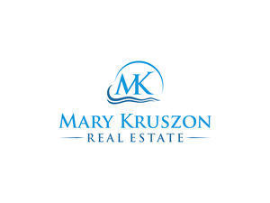Logo-Design von BNdesigner für Mary Kruszon Real Estate | Design: #28815248